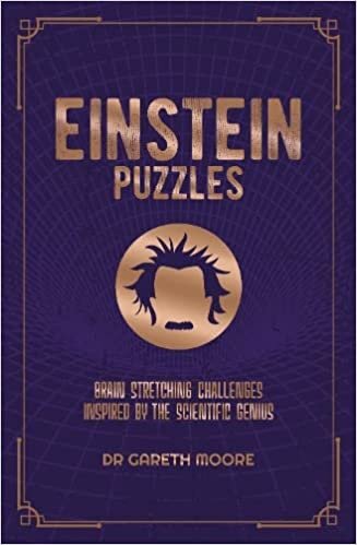 تحميل Einstein Puzzles: Brain Stretching Challenges Inspired by the Scientific Genius