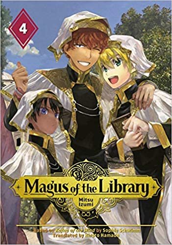 ダウンロード  Magus of the Library 4 本