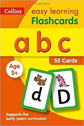 اقرأ abc Flashcards الكتاب الاليكتروني 