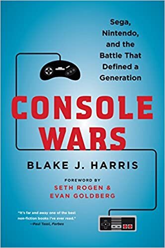 ダウンロード  Console Wars: Sega, Nintendo, and the Battle that Defined a Generation 本