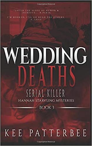 تحميل Wedding Deaths: Hannah Starvling Mysteries