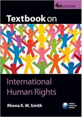  بدون تسجيل ليقرأ Textbook on International Human Rights