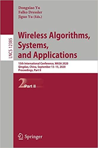 Wireless Algorithms, Systems, and Applications: 15th International Conference, WASA 2020, Qingdao, China, September 13–15, 2020, Proceedings, Part II ... in Computer Science (12385), Band 12385)