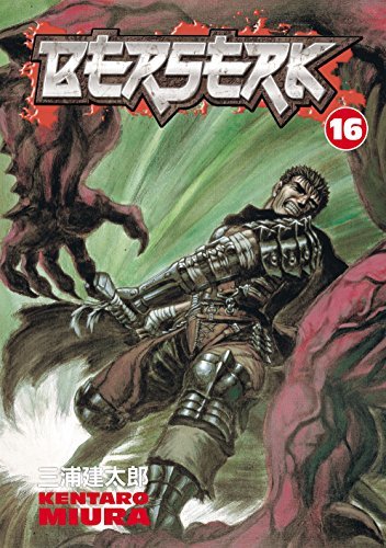 Berserk Volume 16 (English Edition)