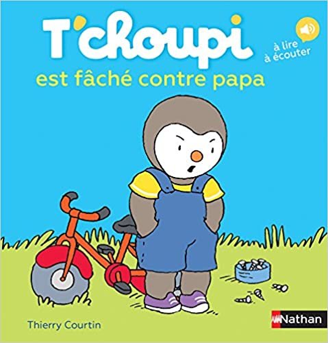 T'choupi: T'choupi se dispute avec papa (Albums T'choupi, Band 32) indir