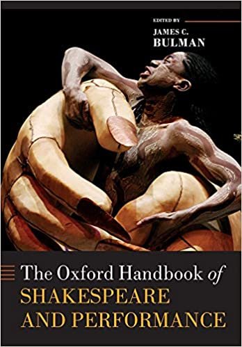 ダウンロード  The Oxford Handbook of Shakespeare and Performance 本