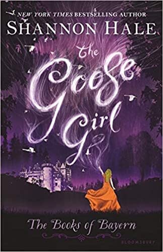 The Goose Girl (Books of Bayern) indir