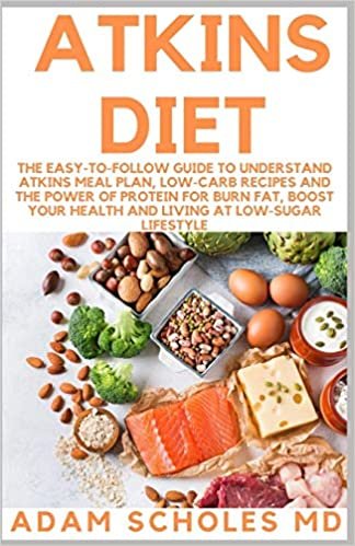 Atkins Diet: The Complete Beginner's Guide and Step by Step Simpler Way to Lose Weight (Lose Up to 20 Pounds in 3 Weeks)