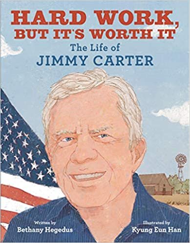 اقرأ Hard Work, But It's Worth It: The Life of Jimmy Carter الكتاب الاليكتروني 