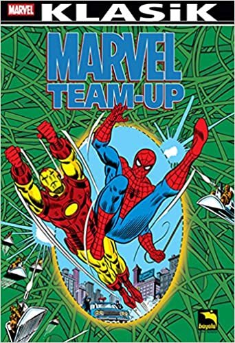 Marvel Team-Up Klasik Cilt: 1 indir
