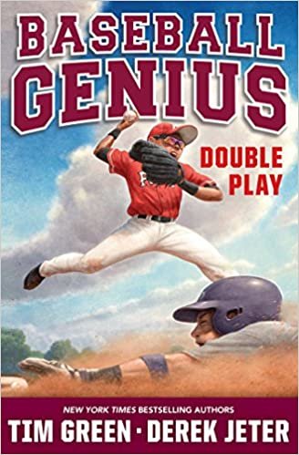 ダウンロード  Double Play: Baseball Genius 2 (Jeter Publishing) 本