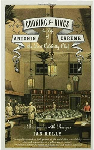 ダウンロード  Cooking for Kings: The Life of Antonin Careme, the First Celebrity Chef 本
