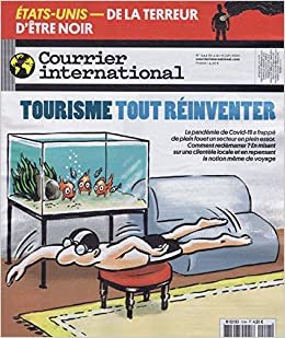Courrier International [FR] No. 1544 2020 (単号)
