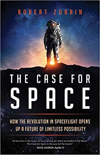 تحميل The Case for Space: How the Revolution in Spaceflight Opens Up a Future of Limitless Possibility