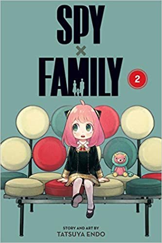 ダウンロード  Spy x Family, Vol. 2 (2) 本