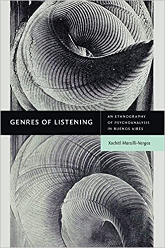 تحميل Genres of Listening: An Ethnography of Psychoanalysis in Buenos Aires
