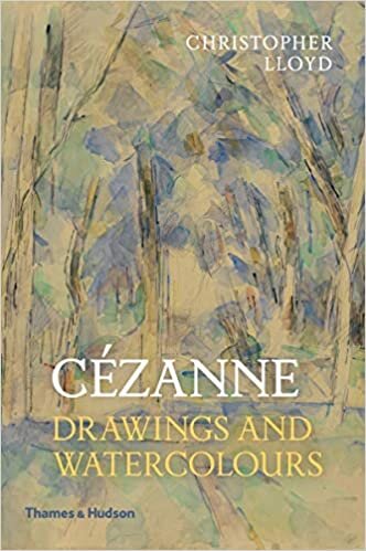 indir Cezanne : Drawings and Watercolours