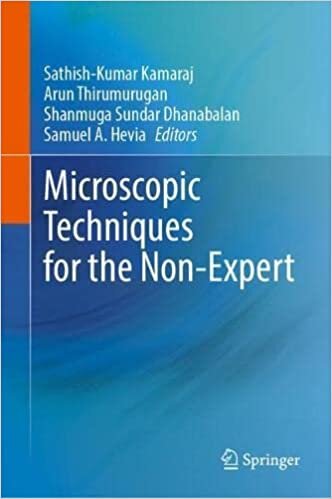 اقرأ Microscopic Techniques for the Non-Expert الكتاب الاليكتروني 