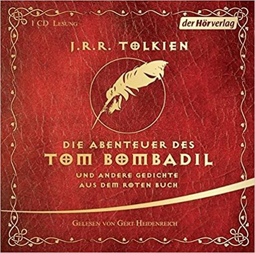 Die Abenteuer des Tom Bombadil - Und andere Gedichte aus dem roten Buch indir