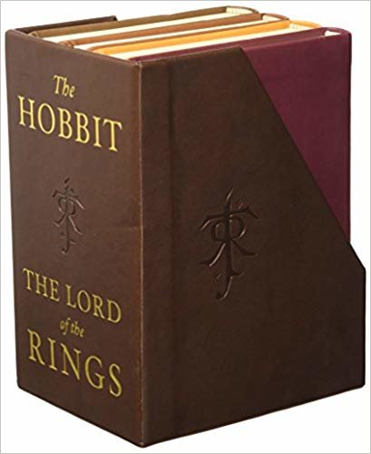 اقرأ The Hobbit و جيب فاخرة من The Lord Of The Rings: مجموعة معلبة الكتاب الاليكتروني 