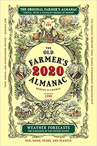 The Old Farmer's Almanac 2020 ダウンロード