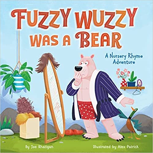 تحميل Fuzzy Wuzzy Was a Bear (Extended Nursery Rhymes): A Nursery Rhyme Adventure