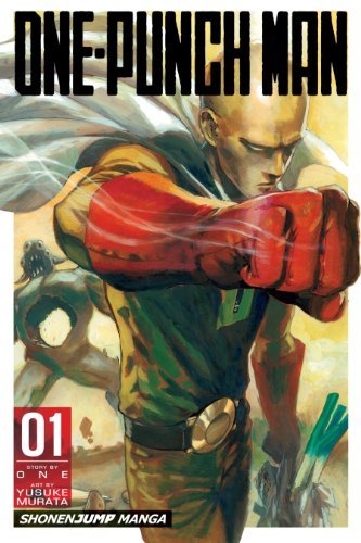One-Punch Man, Vol. 1 (English Edition)