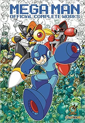ダウンロード  Mega Man: Official Complete Works 本