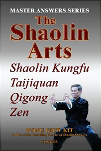 اقرأ The Shaolin Arts: Shaolin Taijiquan Qigong Zen الكتاب الاليكتروني 