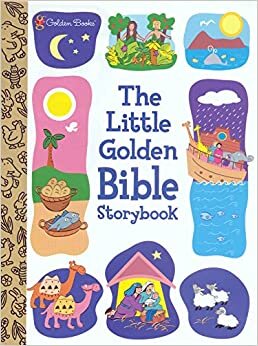 ダウンロード  The Little Golden Bible Storybook (Golden Christian) 本