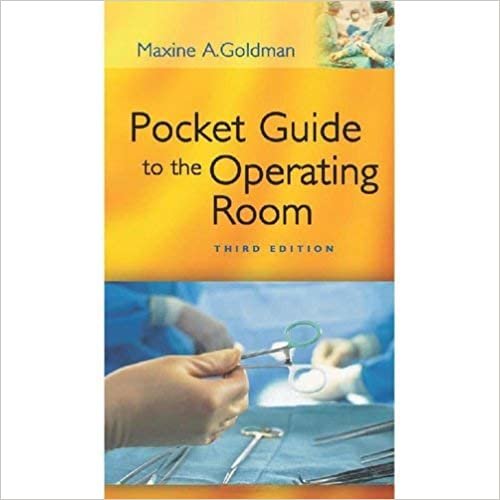 بدون تسجيل ليقرأ Pocket Guide to The Operating Room, ‎3‎rd Edition
