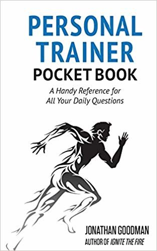 Personal Trainer pocketbook: A سهل الوصول إليه من أجل جميع احتياجاتك اليومية أسئلة اقرأ