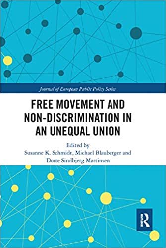 Free Movement and Non-discrimination in an Unequal Union indir