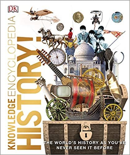 Knowledge Encyclopedia History!: The Past as You've Never Seen it Before (Knowledge Encyclopedias) ダウンロード