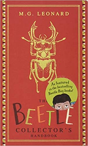 Beetle Boy: The Beetle Collector's Handbook indir