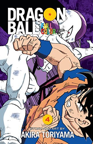 ダウンロード  Dragon Ball Full Color Freeza Arc, Vol. 4 (English Edition) 本