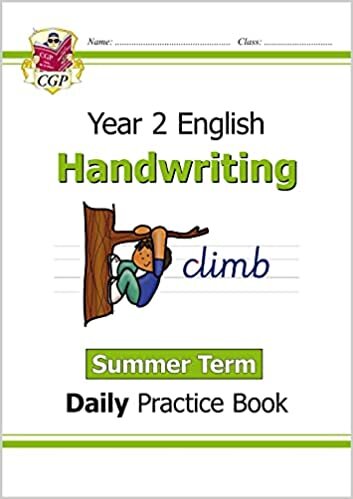 ダウンロード  New KS1 Handwriting Daily Practice Book: Year 2 - Summer Term 本