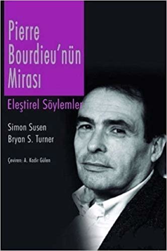 Pierre Bourdieu'nün Mirası: Eleştirel Söylemler indir
