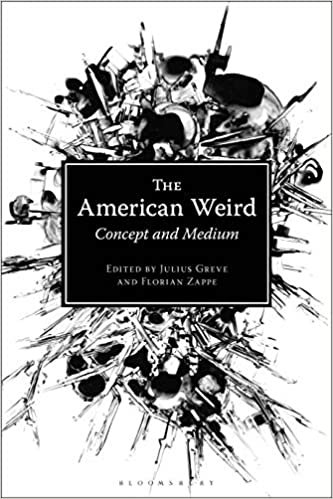 indir The American Weird: Concept and Medium