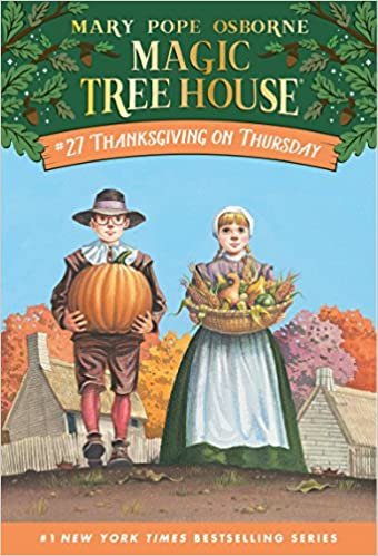 Thanksgiving on Thursday (Magic Tree House (R))