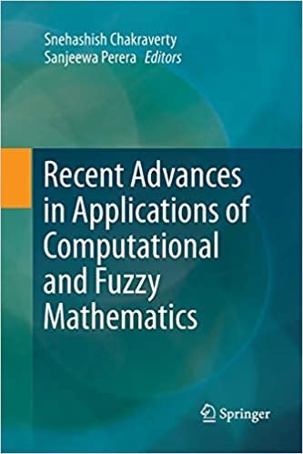 تحميل Recent Advances in Applications of Computational and Fuzzy Mathematics