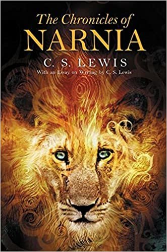 The Chronicles of Narnia: 7 Books in 1 Hardcover indir
