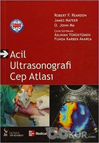 Acil Ultrasonografi Cep Atlası indir