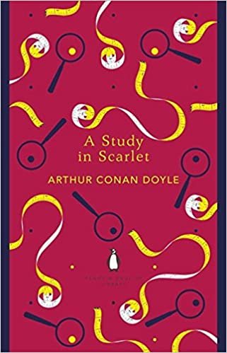 Sir Arthur Conan Doyle A Study in Scarlet تكوين تحميل مجانا Sir Arthur Conan Doyle تكوين