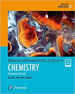 اقرأ Pearson Edexcel International GCSE (9-1) Chemistry Student Book الكتاب الاليكتروني 