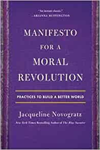 ダウンロード  Manifesto for a Moral Revolution 本