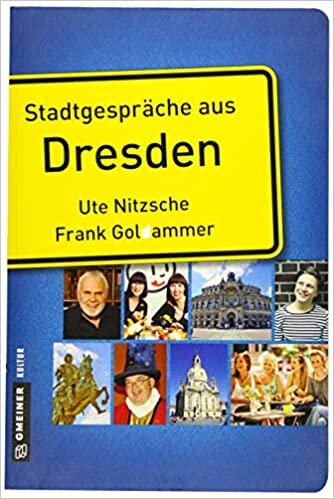indir Nitzsche, U: Stadtgespräche aus Dresden