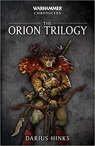 اقرأ The Orion Trilogy الكتاب الاليكتروني 