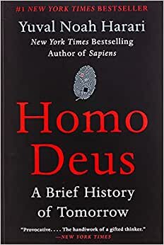 تحميل Homo Deus: A Brief History Of Tomorrow
