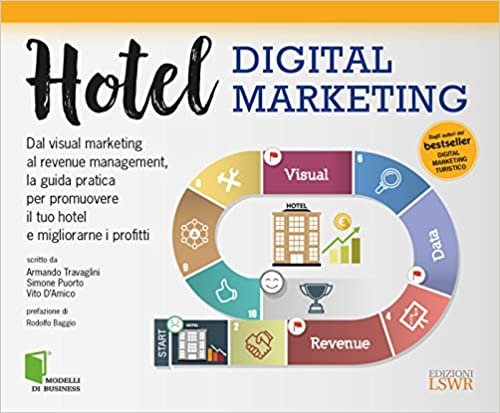 indir Hotel digital marketing. Dal visual marketing al revenue management, la guida pratica per promuovere il tuo hotel e migliorarne i profitti